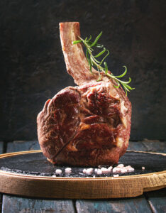 preparazione tomahawk