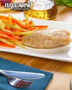 pollo cottura leggera