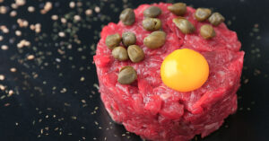 ital carni tartare