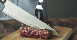 mangiare la carne nel mondo