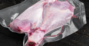 conservare la carne