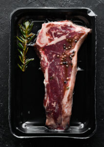 durata della carne sottovuoto
