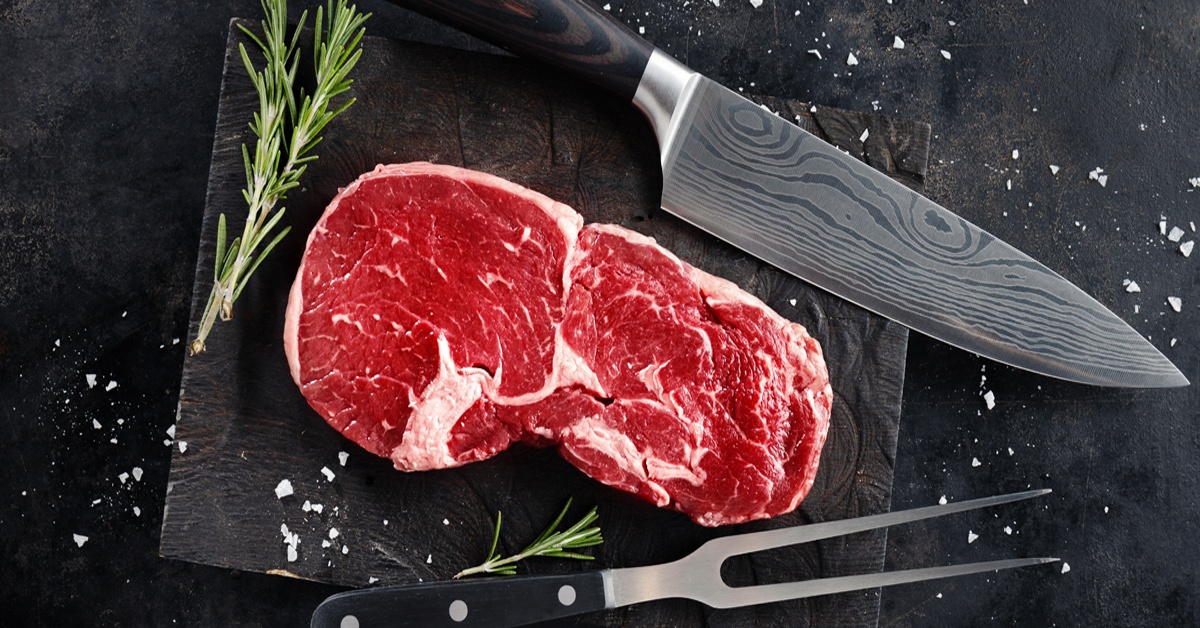 tipi di grasso della carne