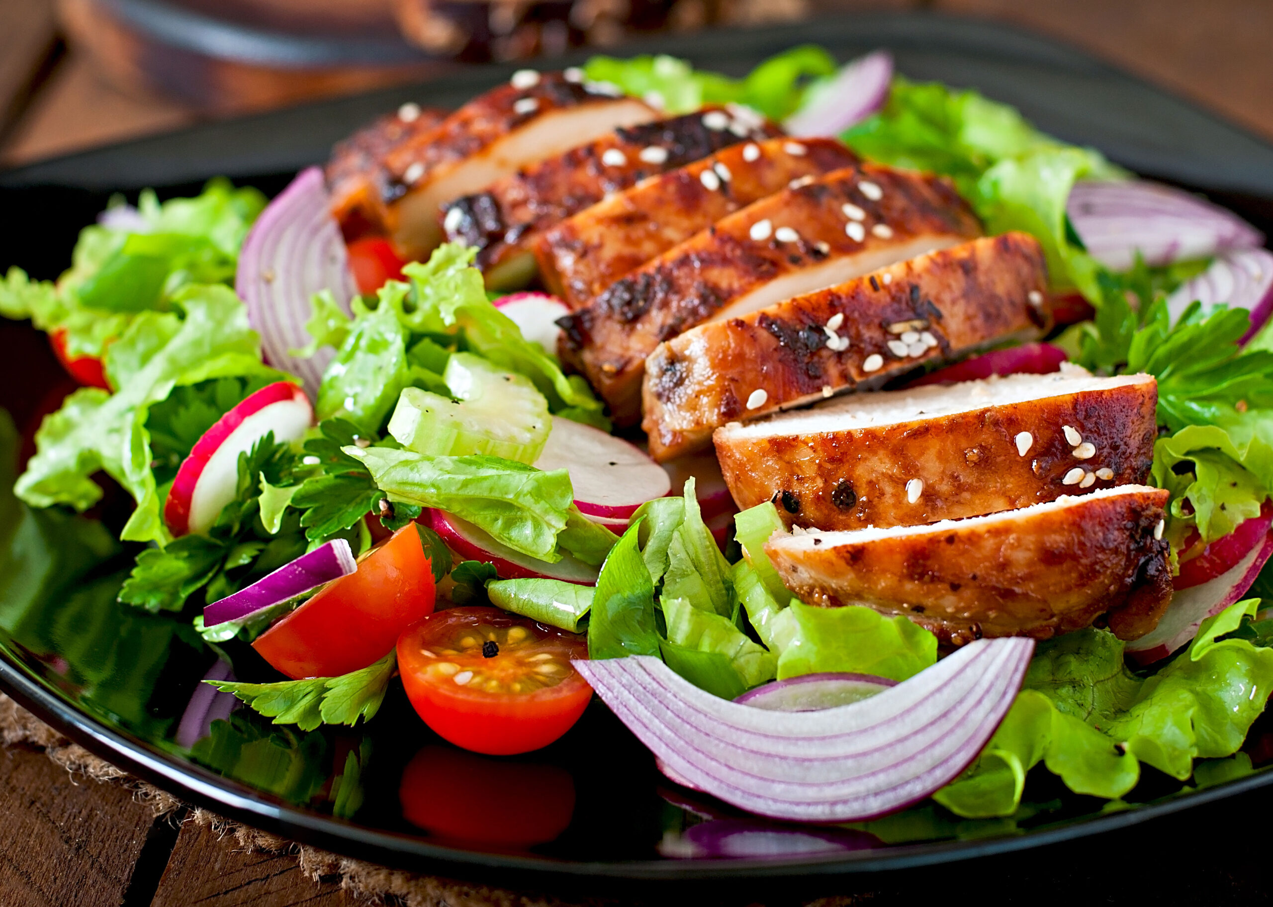 piatti di carne per un invito a cena