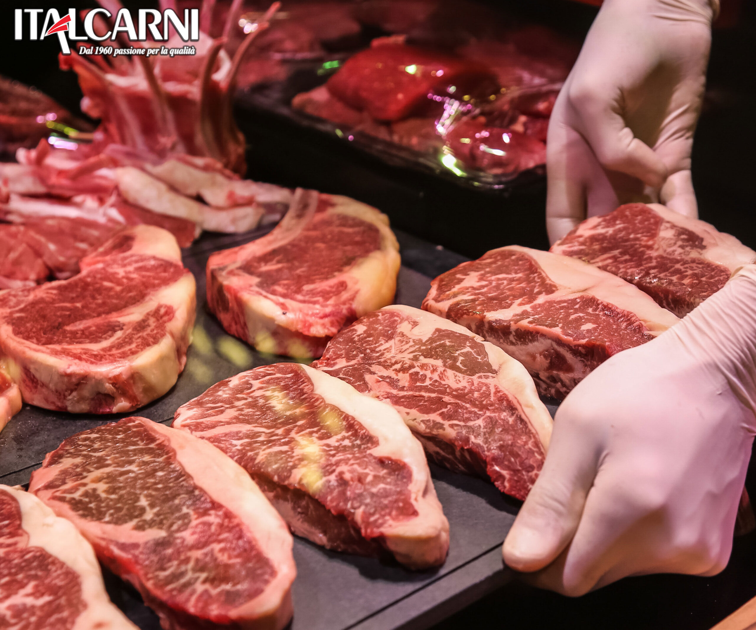 fare la spesa con italcarni